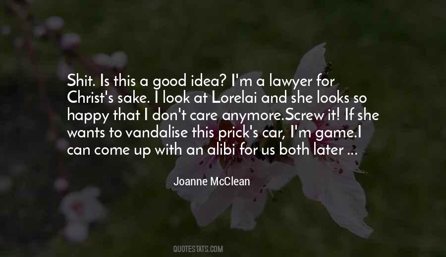 Good Lawyer Sayings #1586318