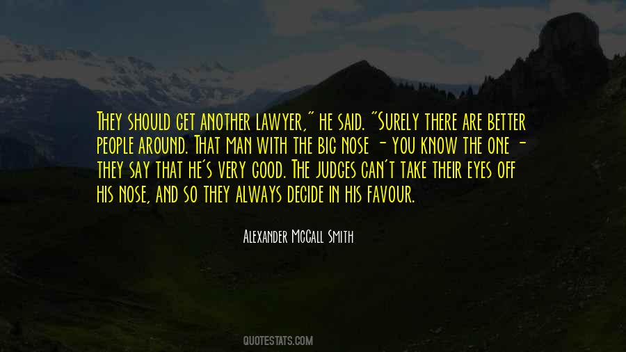 Good Lawyer Sayings #757059