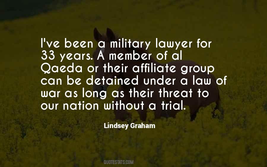 Trial Lawyer Sayings #64863