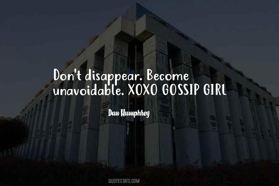 Xoxo Gossip Girl Sayings #1864696