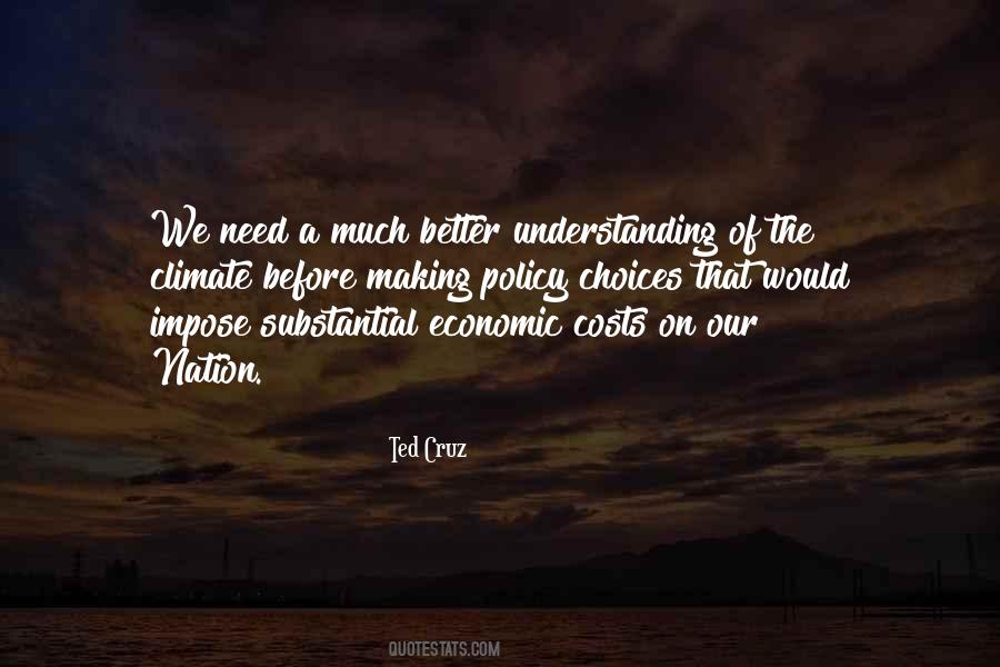 Quotes About Economic Policy #11285