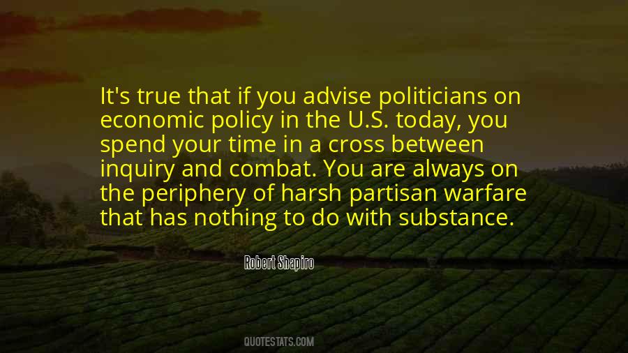 Quotes About Economic Policy #1477136