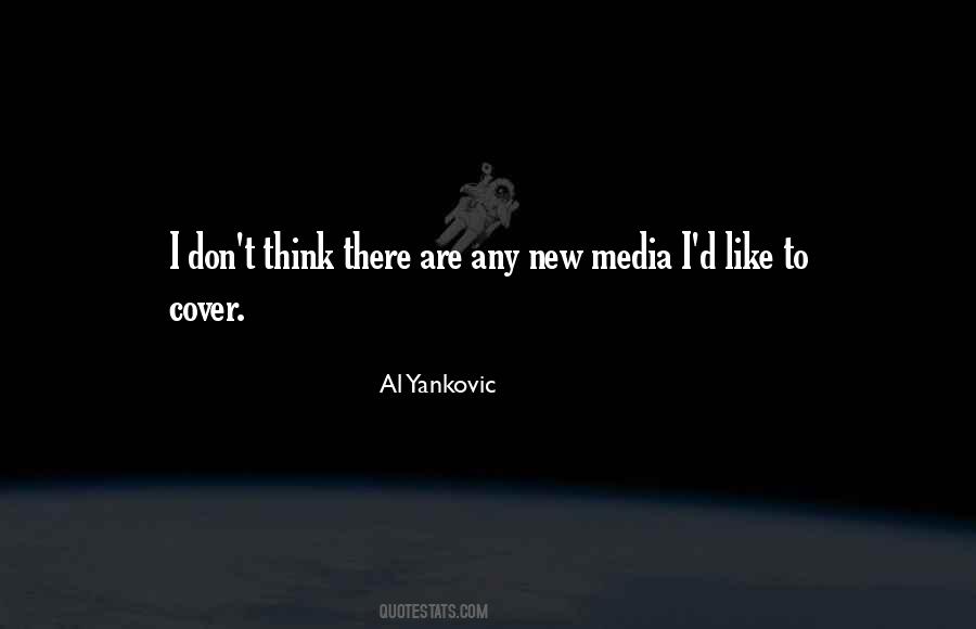 Al Yankovic Sayings #620537