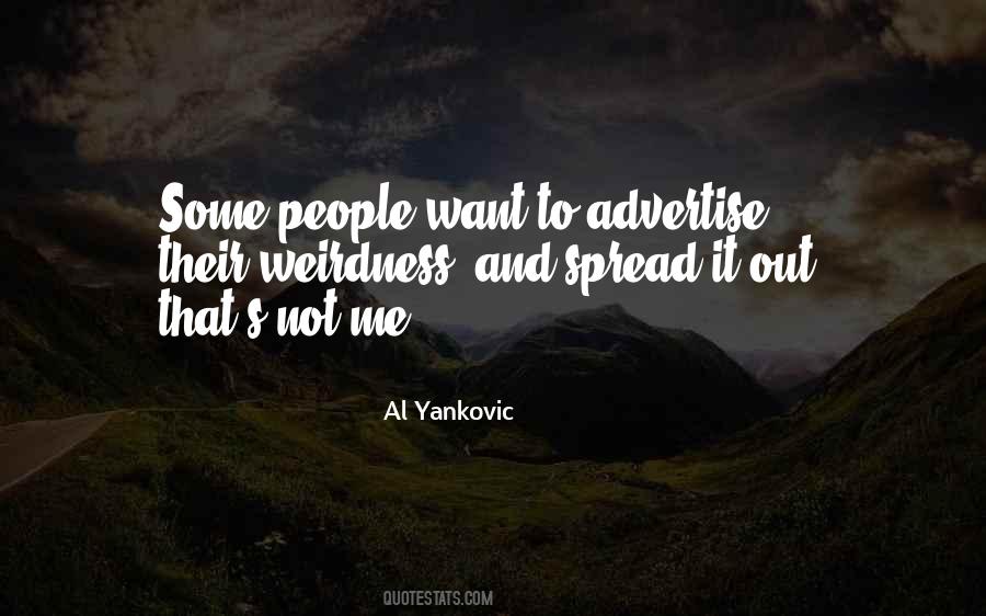 Al Yankovic Sayings #944647