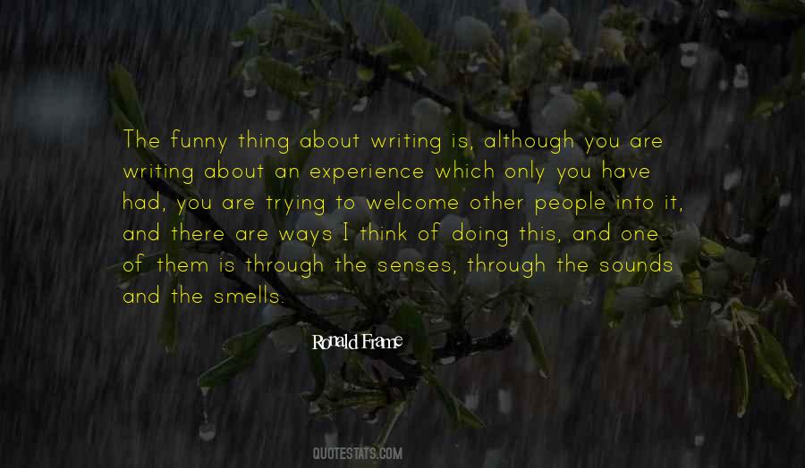 You Are Welcome Sayings #286945