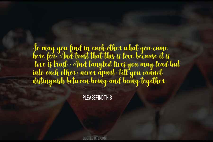 May You Sayings #1021157