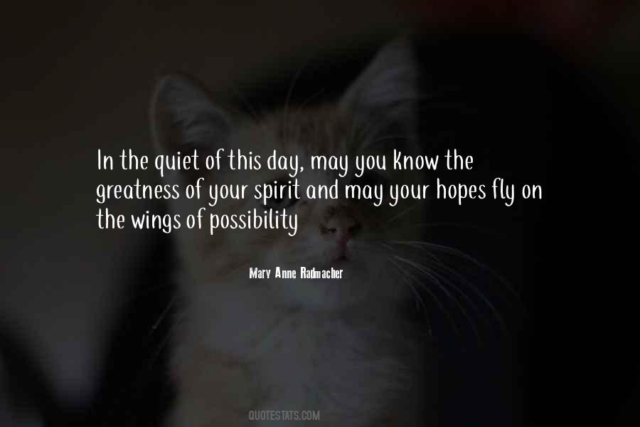 May You Sayings #1155730