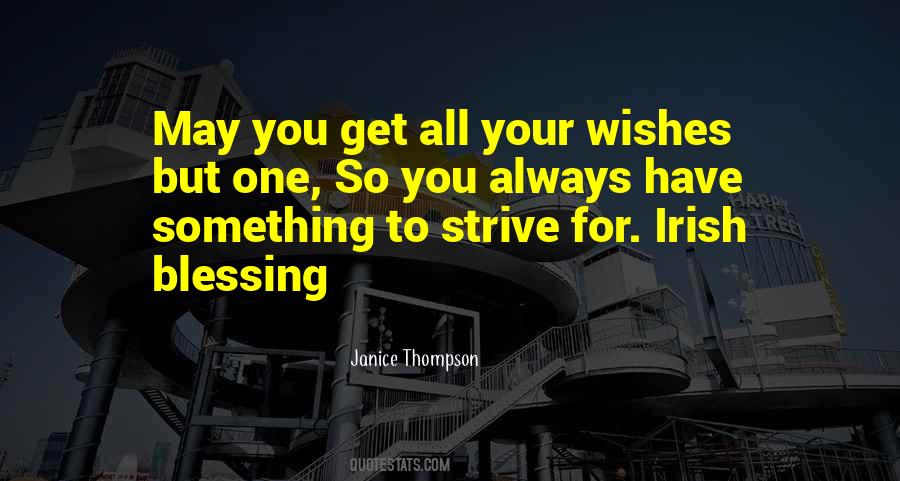 May You Sayings #1369033
