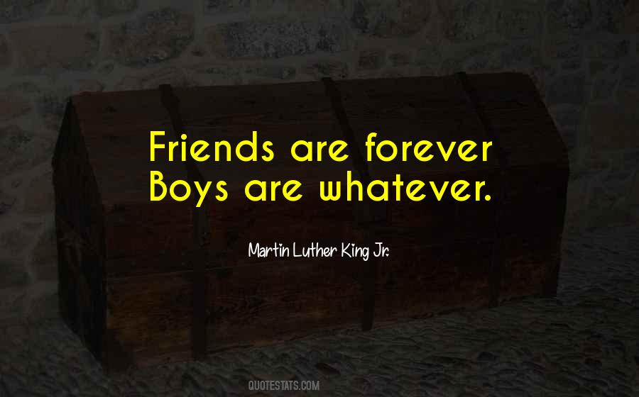 Quotes About Forever Friends #598294