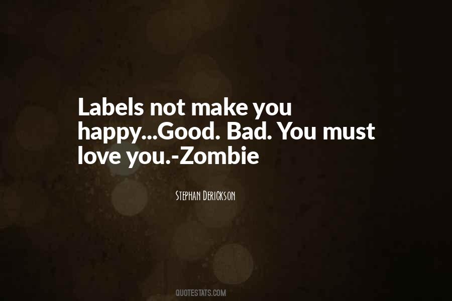 Good Zombie Sayings #695712