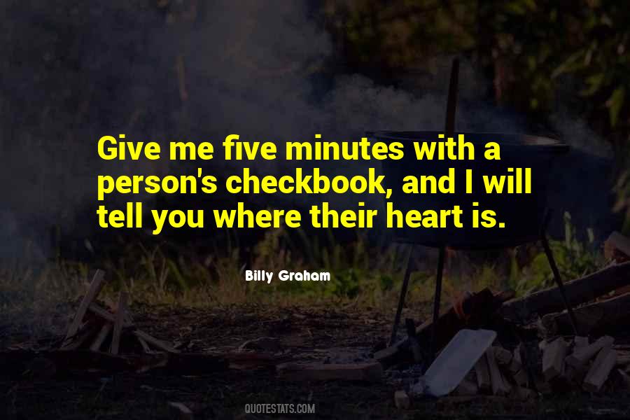 Give Me Five Sayings #521794