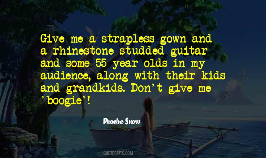 Give Me Sayings #1725896