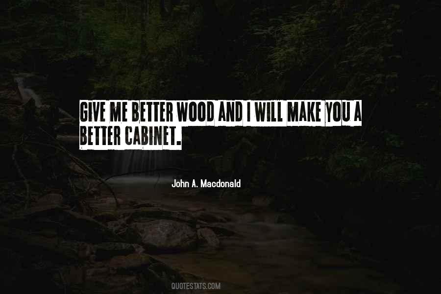 Give Me Sayings #1734591