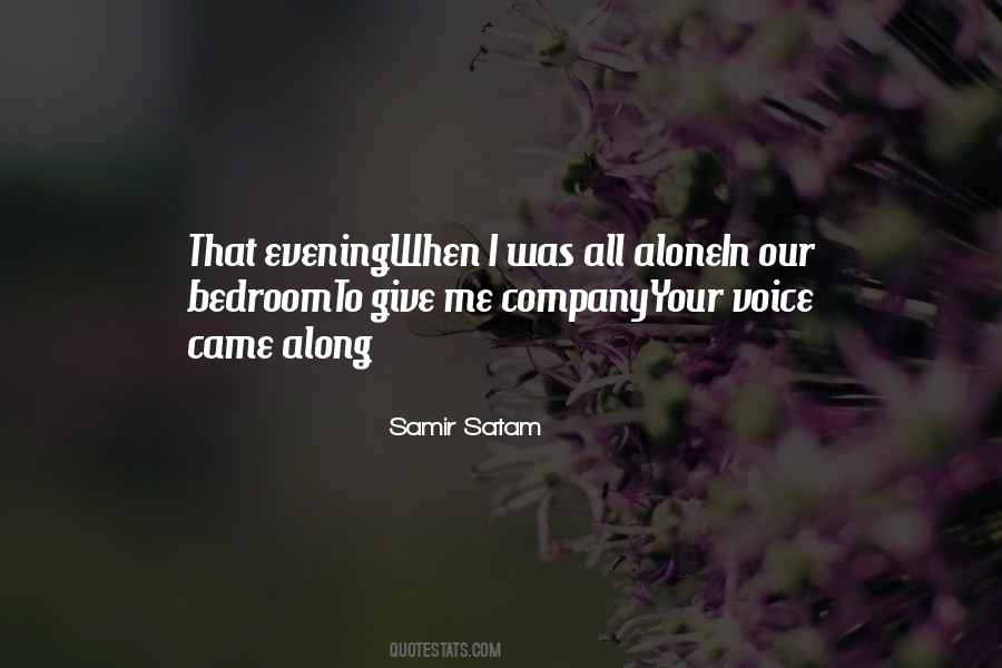 Give Me Sayings #1748527