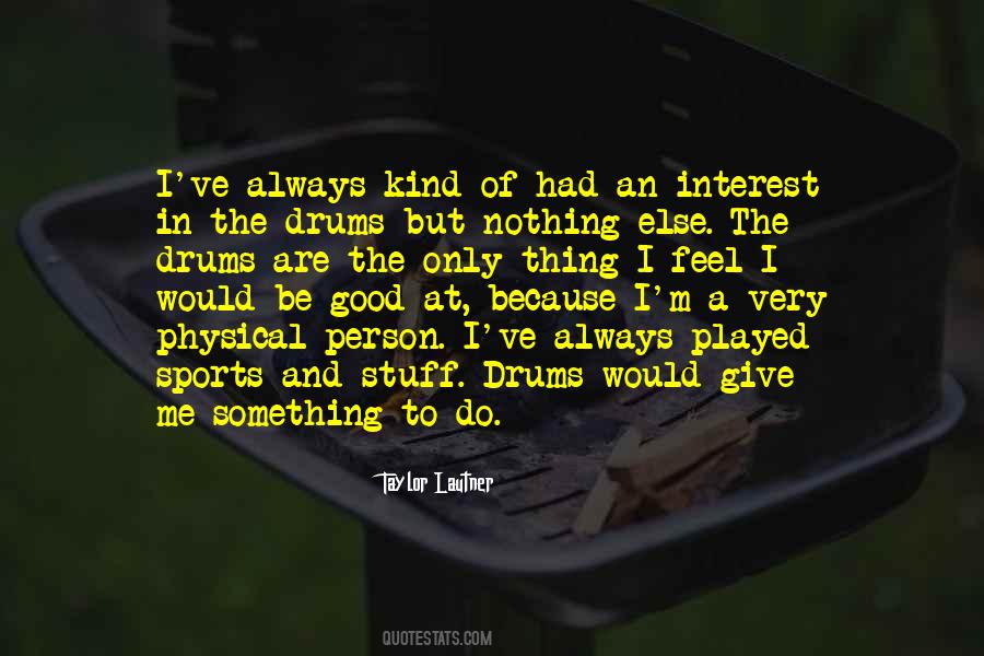 Give Me Sayings #1759136