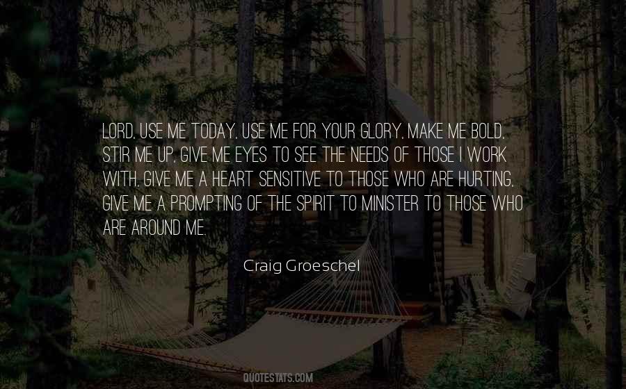 Give Me Sayings #1765897