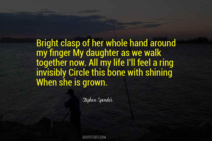 Quotes About Bright Life #279142