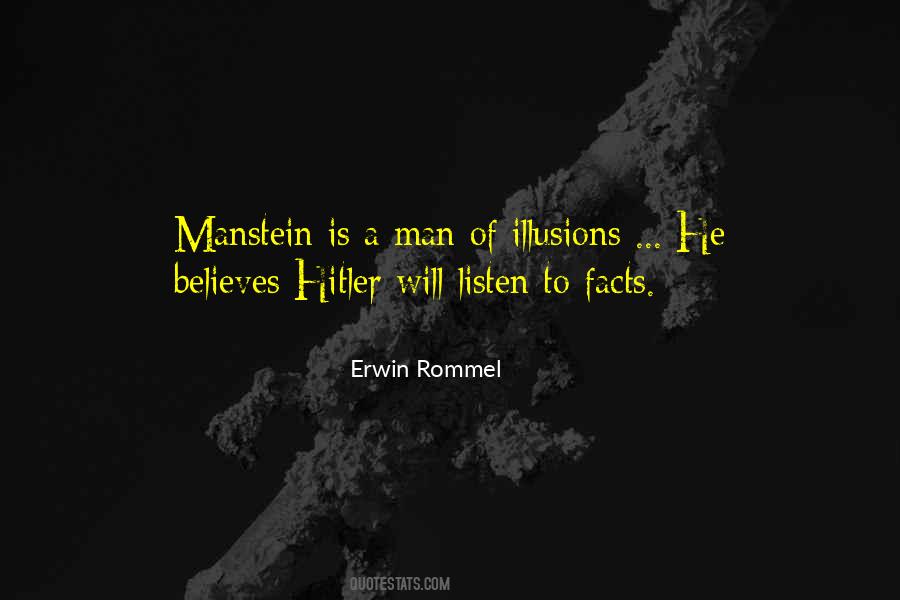 Quotes About Rommel #1089115