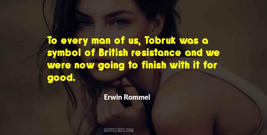 Quotes About Rommel #116503