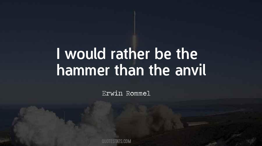 Quotes About Rommel #273008
