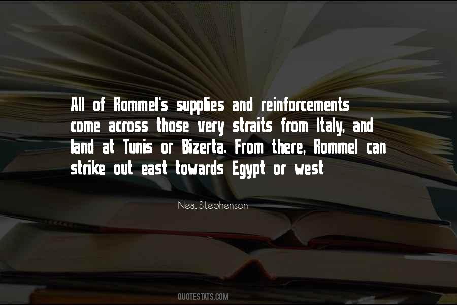 Quotes About Rommel #732712