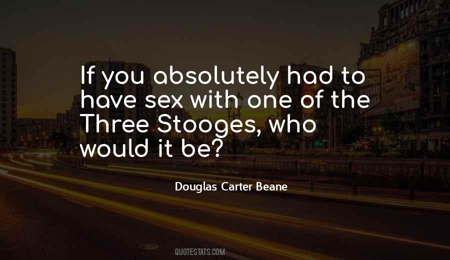 3 Stooges Sayings #814411