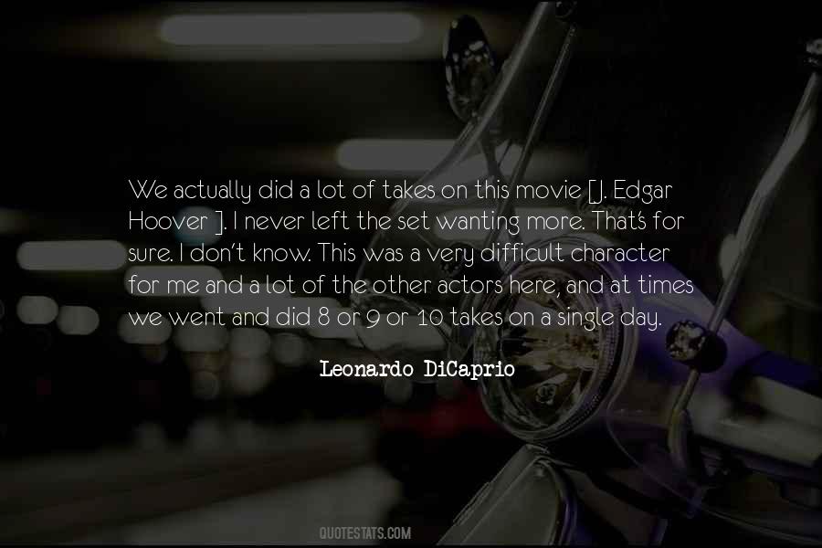 8 Character Sayings #340651