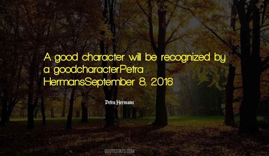 8 Character Sayings #611560