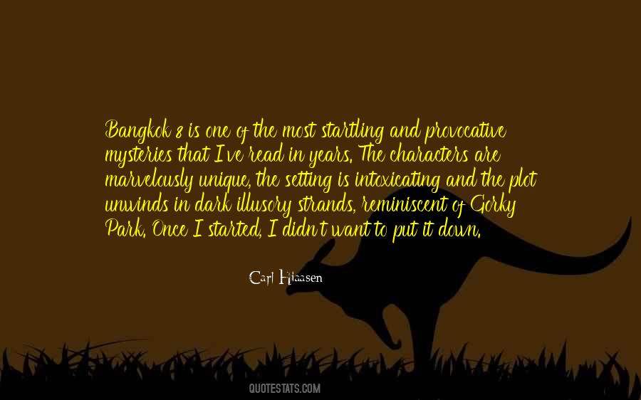 8 Character Sayings #751296