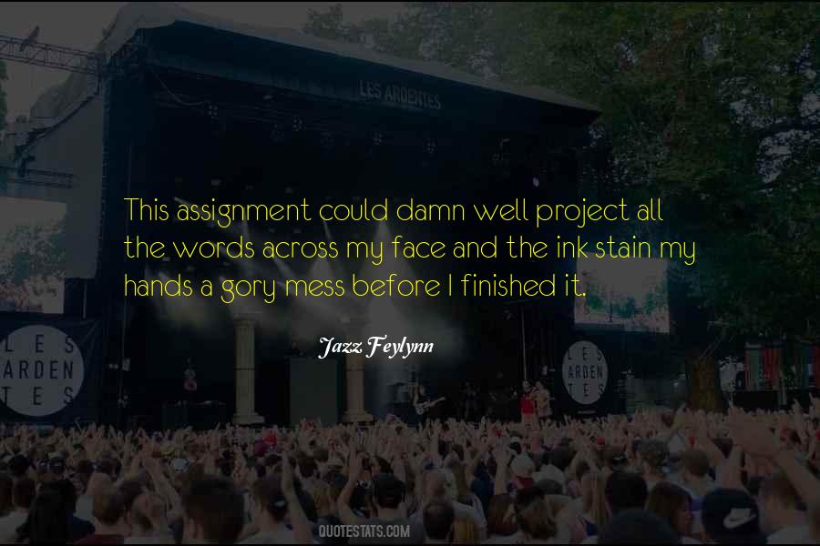 9 Word Sayings #2962