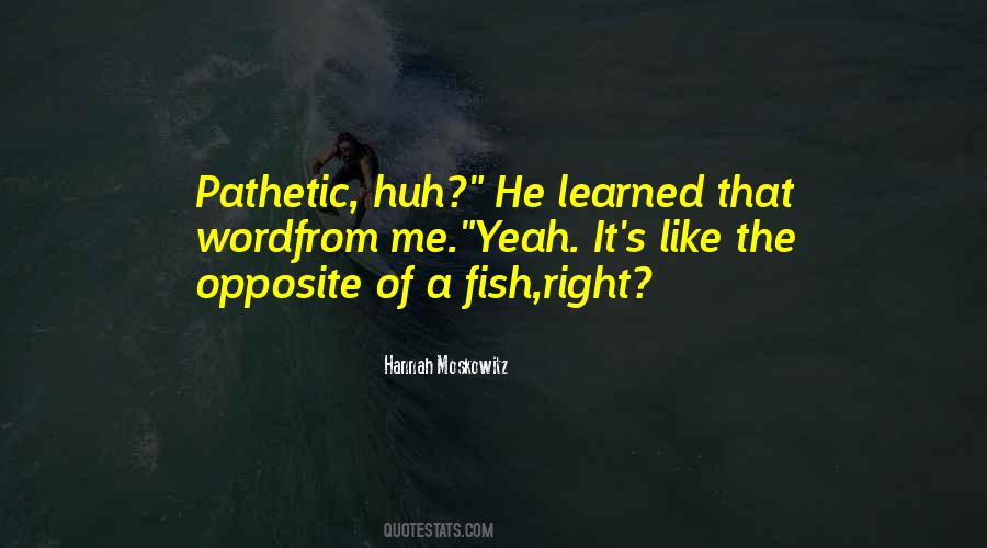 9 Word Sayings #476
