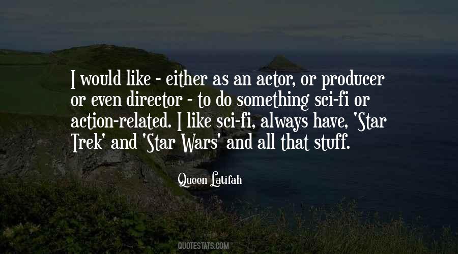 Action Related Sayings #1469445