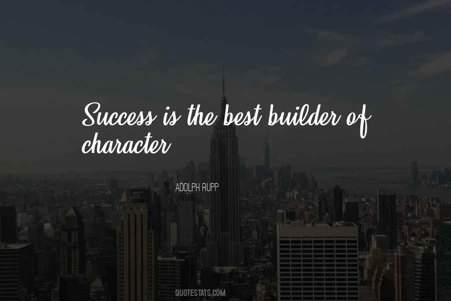 Adolph Rupp Sayings #524921