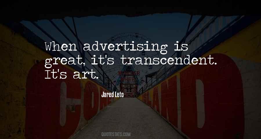 Great Advertising Sayings #1112522