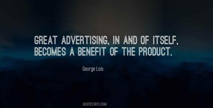 Great Advertising Sayings #1573234