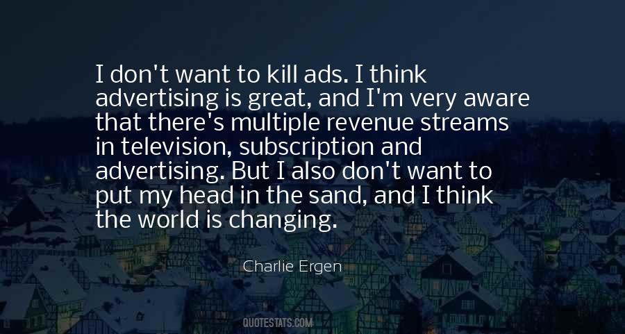 Great Advertising Sayings #312618