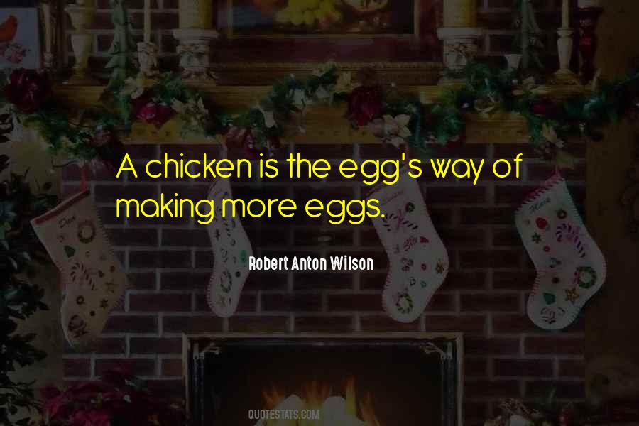 Chicken Egg Sayings #602401