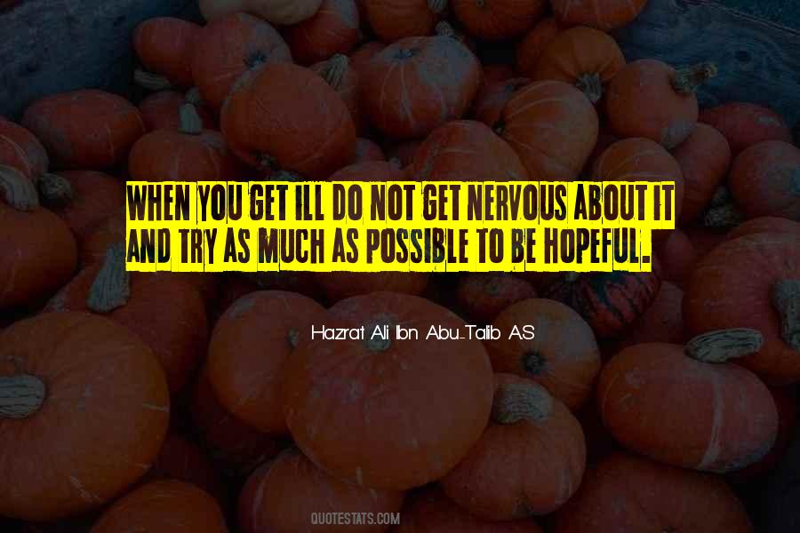 Hazrat Ali As Sayings #167378