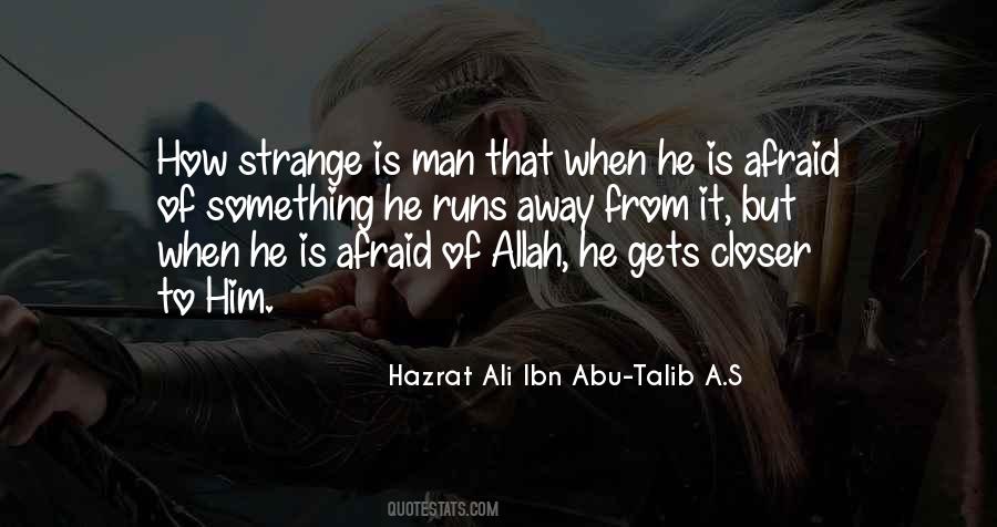 Hazrat Ali As Sayings #734595