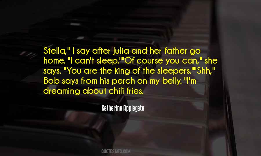 Quotes About Stella #1002322