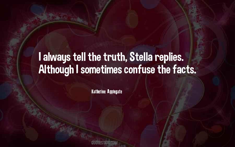 Quotes About Stella #1671511