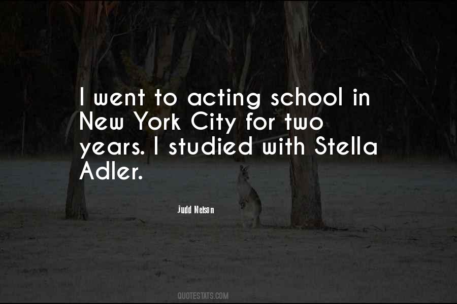 Quotes About Stella #325829
