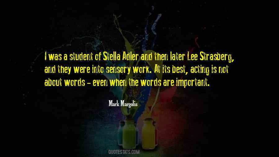 Quotes About Stella #544192