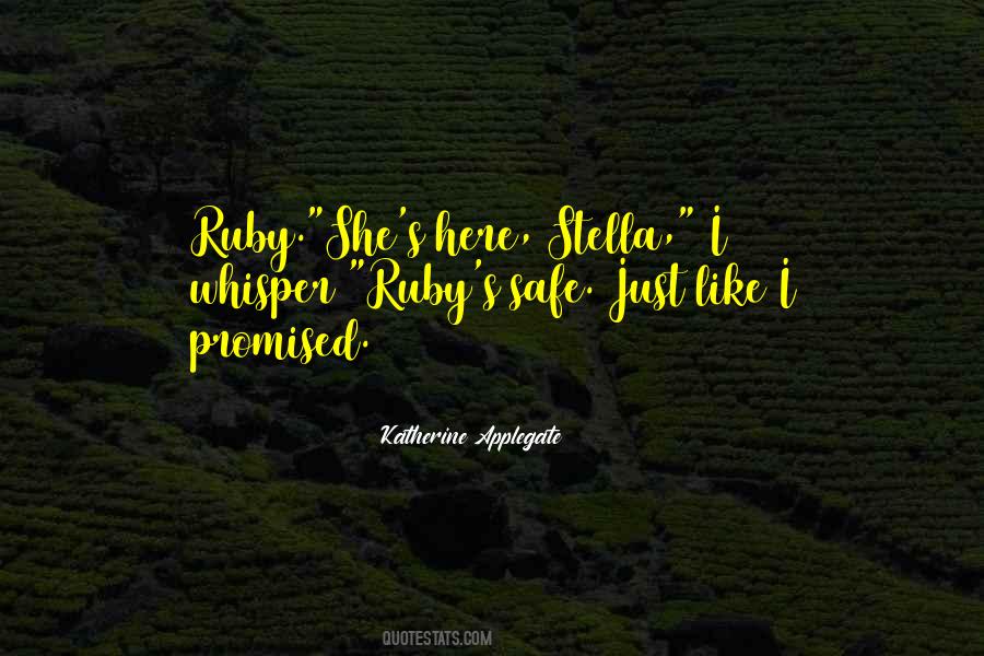 Quotes About Stella #897382