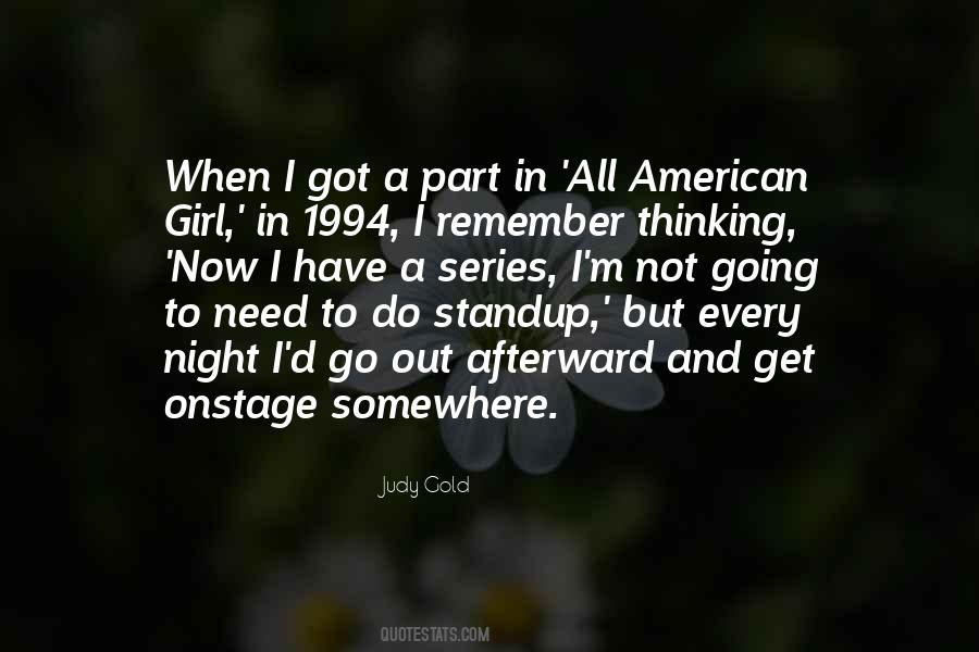 American Girl Sayings #471887