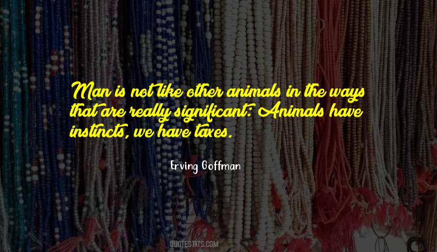 Animals In Sayings #495501