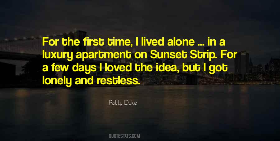 First Apartment Sayings #983705