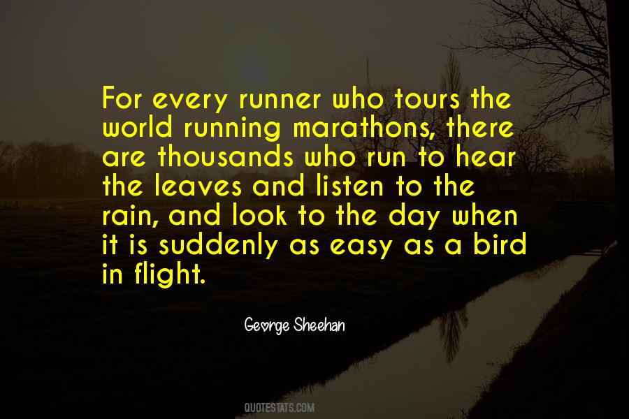 Quotes About Marathons #452651