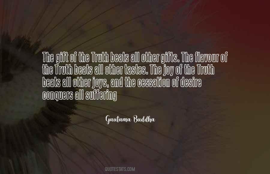 Quotes About Suffering Buddha #1077348