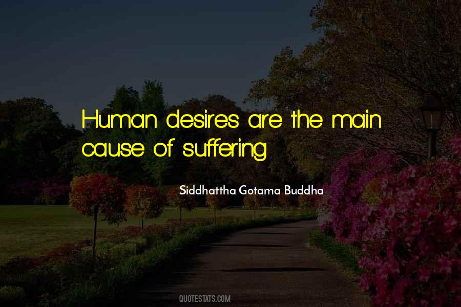 Quotes About Suffering Buddha #1356021